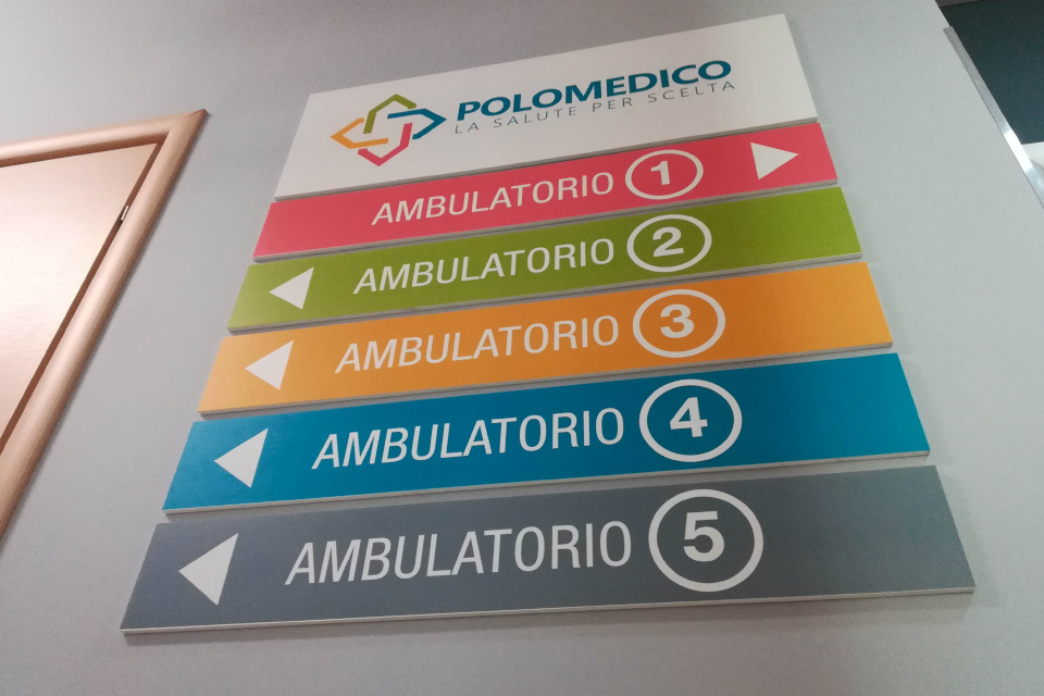 Polomedico: Specialisti Settembre 2018